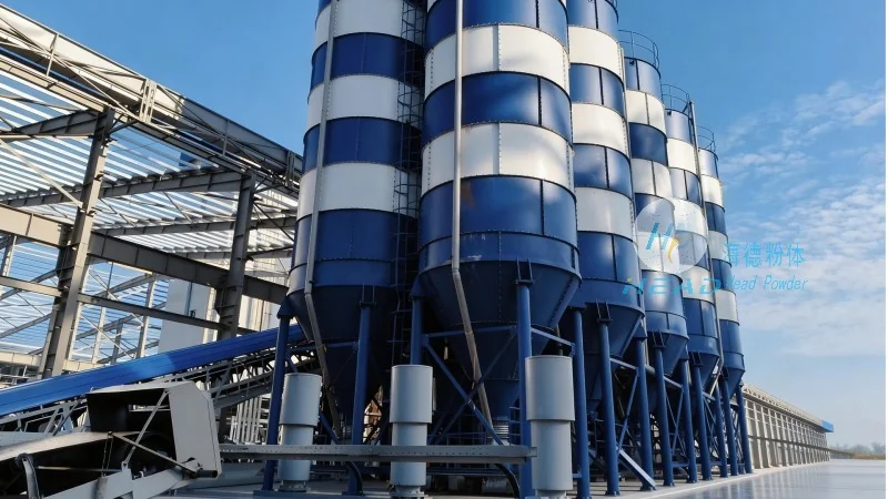 Caso de proyecto de transporte neumático con gran cantidad de granos de café en una empresa alimentaria de Chengdu, Sichuan Caso de proyecto de transporte neumático con gran cantidad de granos de café en una empresa alimentaria de Chengdu, Sichuan