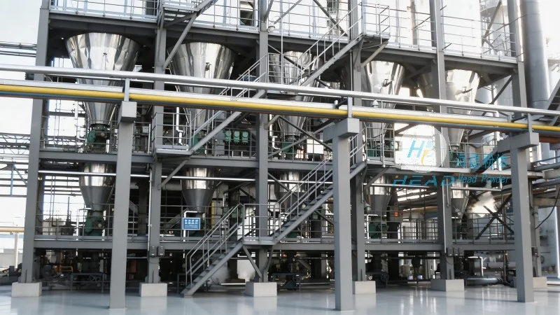Estudio de caso sobre el transporte neumático en fase densa de polvo de alúmina para una empresa química en Jiangmen, Guangdong