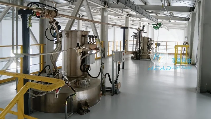 Estudio de caso sobre el transporte neumático a presión positiva de harina de trigo para una empresa alimentaria en Wuhan, Hubei