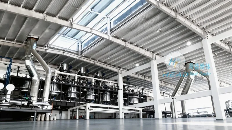 Estudio de caso del proyecto de transporte neumático a presión positiva para dióxido de titanio en una empresa química de Wuxi, Jiangsu