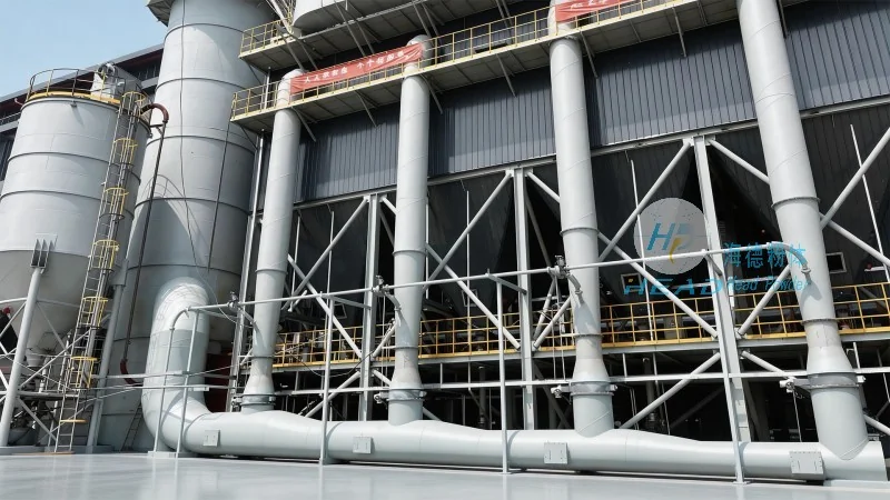 Un estudio de caso sobre un proyecto de transporte neumático al vacío para polvo de mineral de tungsteno en una empresa metalúrgica de Ganzhou, Jiangxi