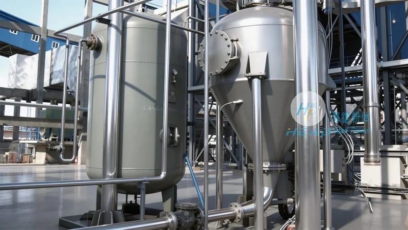 Estudio de caso sobre el proyecto de transporte neumático en fase diluida para polvo de hierba en una empresa de alimentación en Chifeng, Mongolia Interior
