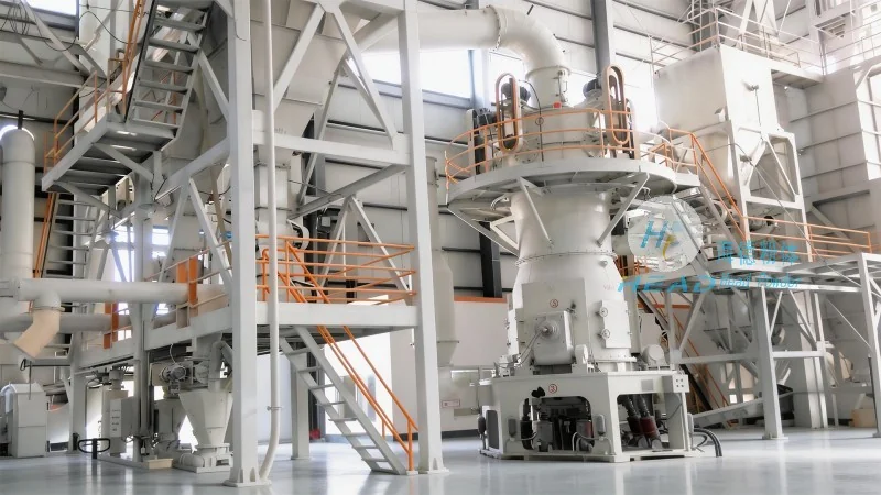 Estudio de caso del proyecto de transporte neumático en fase densa para polvo de escoria de horno de fundición en una empresa siderúrgica de Anyang, Henan