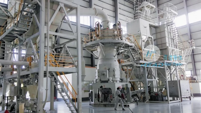 Estudio de caso del proyecto de transporte neumático en fase densa para polvo de carburo de silicio en una empresa de materiales nuevos en Wuhan, Hubei