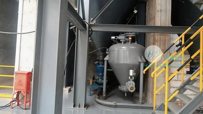 Estudio de caso sobre el proyecto de transporte neumático mixto de gránulos EVA en una empresa de materiales para zapatos en Wenzhou, Zhejiang Estudio de caso sobre el proyecto de transporte neumático mixto de gránulos EVA en una empresa de materiales para zapatos en Wenzhou, Zhejiang
