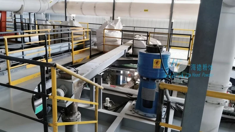 Un estudio de caso sobre el transporte neumático a presión negativa de cáscaras de semillas de algodón en una empresa textil de Shaoxing, Zhejiang