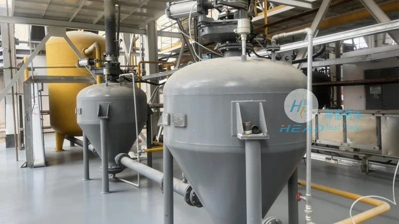 Un estudio de caso sobre un proyecto de transporte neumático con circulación de nitrógeno para polvo de mineral de uranio en una empresa nuclear de Mianyang, Sichuan Un estudio de caso sobre un proyecto de transporte neumático con circulación de nitrógeno para polvo de mineral de uranio en una empresa nuclear de Mianyang, Sichuan
