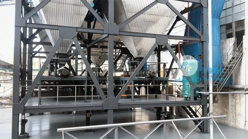 Estudio de caso del proyecto de transporte neumático de circulación de nitrógeno para polvo de vitaminas en una empresa alimentaria en Suzhou, Jiangsu