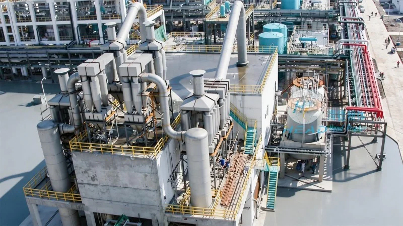 ¿Cuáles son los métodos de transporte de material seco? Introducción al método de transporte neumático de material seco de Hyde