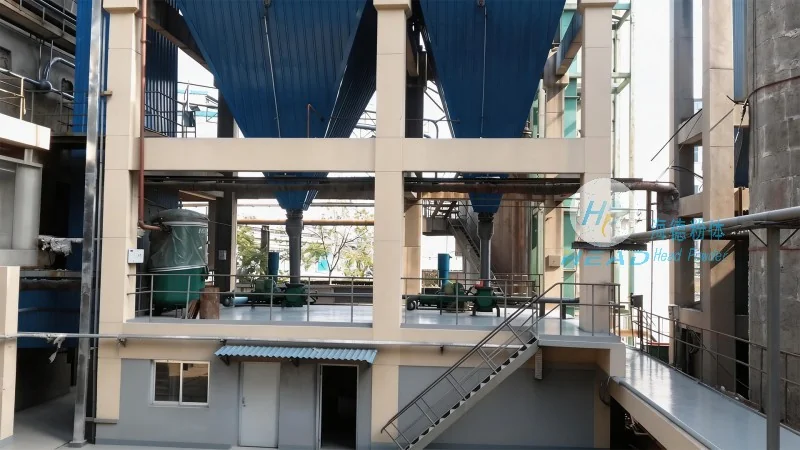 Estudio de caso sobre el proyecto de transporte neumático de fase densa de clinker de cemento para una empresa de materiales de construcción en Xiangyang, Hubei