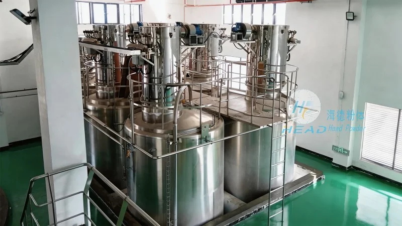 Estudio de caso sobre el transporte neumático en fase densa de micropartículas de silicio de grado electrónico para una empresa de semiconductores en Shanghái