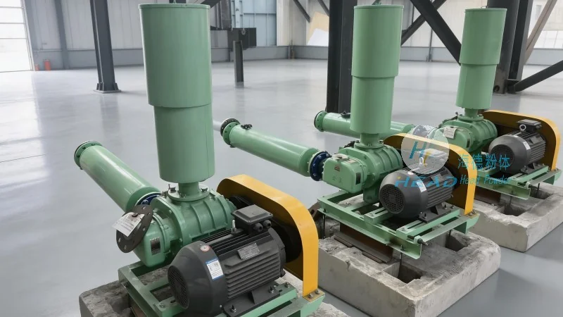 Estudio de caso sobre el transporte neumático en fase densa de micropartículas de silicio de grado electrónico para una empresa de semiconductores en Shanghái