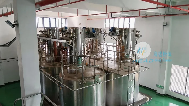 Estudio de caso de un proyecto de transporte neumático híbrido con cemento en una empresa de materiales de construcción en Urumqi, Xinjiang