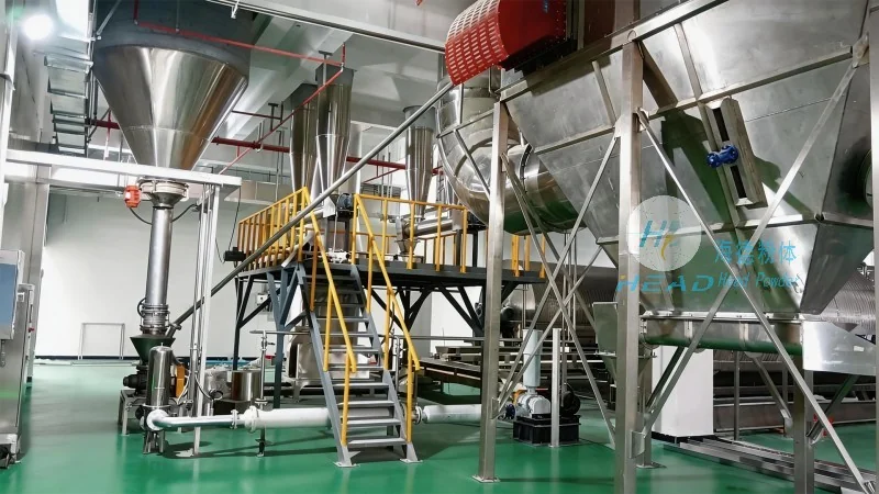 Un estudio de caso sobre un proyecto de transporte neumático por presión negativa para la eliminación de polvo y ceniza en una empresa química de carbón en Ordos, Mongolia Interior