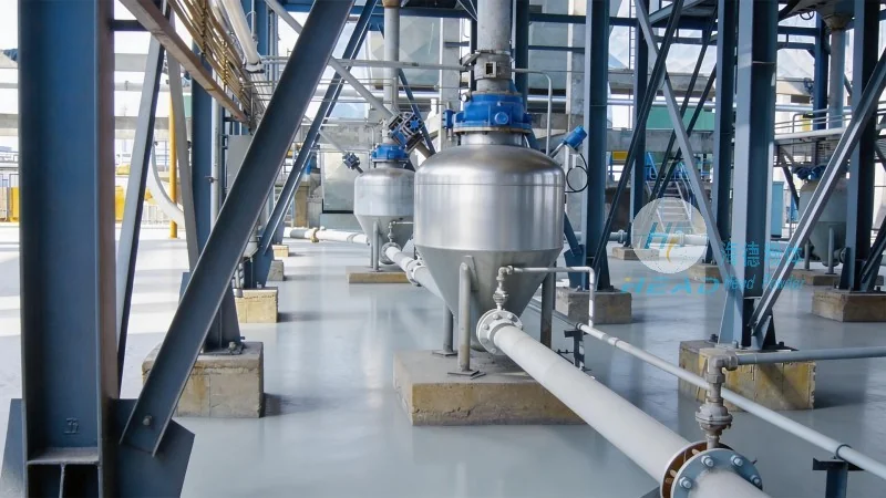 Estudio de caso del proyecto de transporte neumático en fase densa para polvo de escoria de horno de fundición en una empresa siderúrgica de Anyang, Henan Estudio de caso del proyecto de transporte neumático en fase densa para polvo de escoria de horno de fundición en una empresa siderúrgica de Anyang, Henan