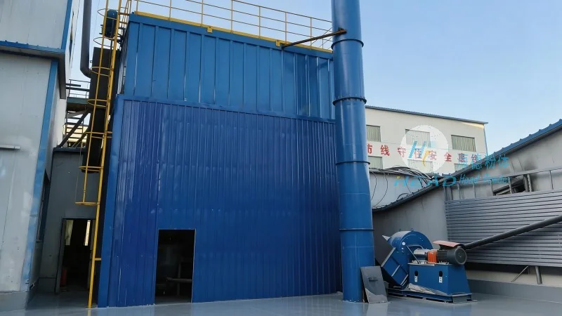 Estudio de caso sobre el transporte neumático en fase densa de partículas de catalizador en una empresa química de Yibin, Sichuan Estudio de caso sobre el transporte neumático en fase densa de partículas de catalizador en una empresa química de Yibin, Sichuan
