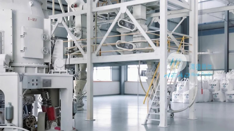Estudio de caso de un proyecto de transporte neumático híbrido de polvo de leche en una empresa alimentaria de Changsha, Hunan
