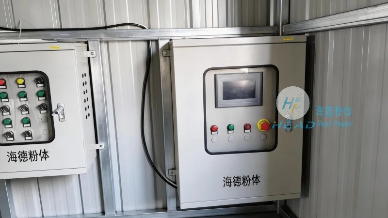Estudio de caso del proyecto de transporte neumático en fase diluida con kaolin para una empresa cerámica en Qingyuan, Guangdong
