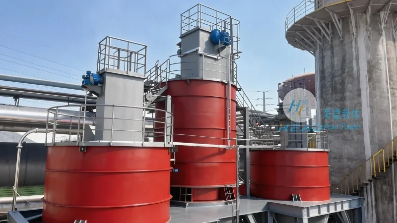 Un estudio de caso sobre el proyecto de transporte neumático de circulación de nitrógeno para el polvo de nitroguanidina en una empresa química en Lanzhou, Gansu Un estudio de caso sobre el proyecto de transporte neumático de circulación de nitrógeno para el polvo de nitroguanidina en una empresa química en Lanzhou, Gansu