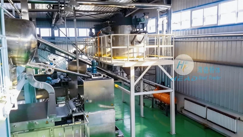 Proyecto de transporte neumático por presión negativa de cemento a granel para una empresa de materiales de construcción en Jiaxing, Zhejiang