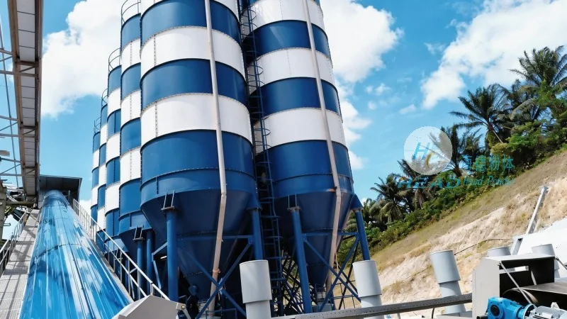 Estudio de caso del proyecto de transporte neumático en fase densa para pellets farmacéuticos en una empresa farmacéutica de Taizhou, Zhejiang