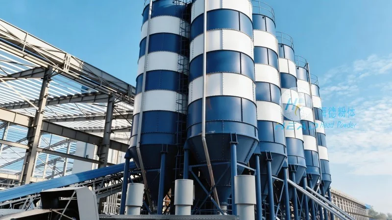 Estudio de caso de una empresa de materiales nuevos en Xi'an, Shaanxi: Transporte neumático con circulación de nitrógeno para polvo de óxido de hierro nano