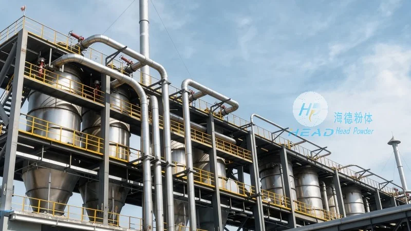 ¿Cuáles son los métodos de transporte de cemento? Introducción al método de transporte neumático de Haide Cement