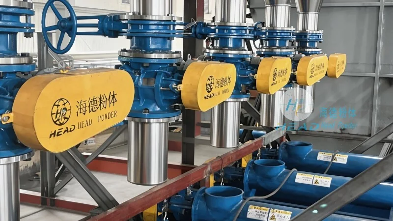 Estudio de caso del proyecto de transporte neumático de nitrógeno para la reciclación de polvo de baterías de litio en una empresa automotriz en Xiangyang, Hubei Estudio de caso del proyecto de transporte neumático de nitrógeno para la reciclación de polvo de baterías de litio en una empresa automotriz en Xiangyang, Hubei