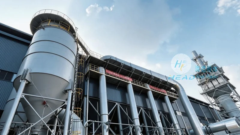 Proyecto de transporte neumático híbrido para polvo microsilicio en una empresa electrónica de Suzhou, Jiangsu
