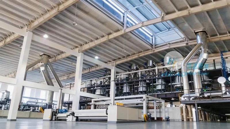 Estudio de caso sobre el transporte neumático en fase densa de dióxido de titanio para una empresa de materiales nuevos en Zhuhai, Guangdong