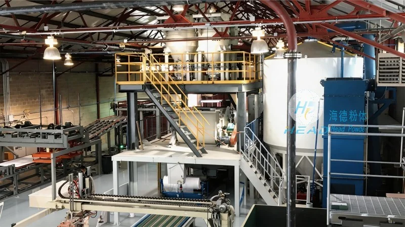 Estudio de caso sobre el transporte neumático en fase densa de polvo de mineral de níquel en una empresa metalúrgica en Jinchang, Gansu Estudio de caso sobre el transporte neumático en fase densa de polvo de mineral de níquel en una empresa metalúrgica en Jinchang, Gansu