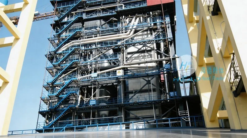 Estudio de caso del proyecto de transporte neumático al vacío de polvo de leche para una empresa alimentaria de Chongqing