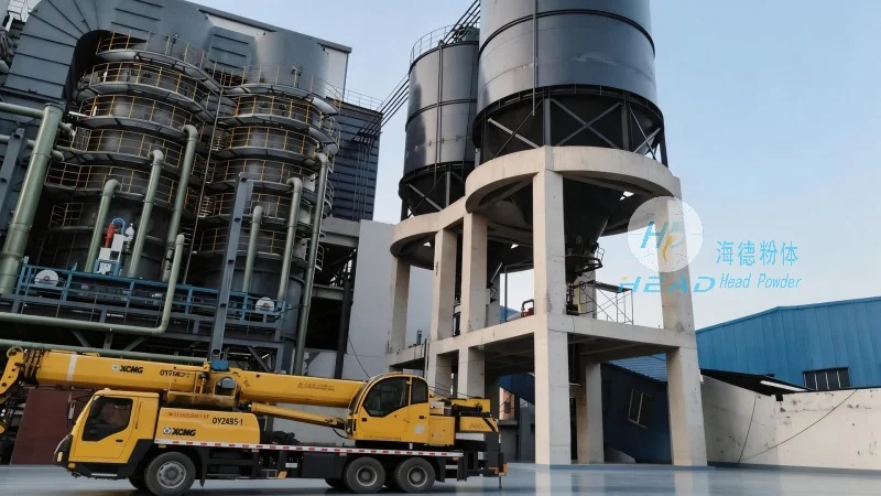 Estudio de caso de un proyecto de transporte neumático por presión negativa con polvo de madera para una empresa de paneles en Linyi, Shandong