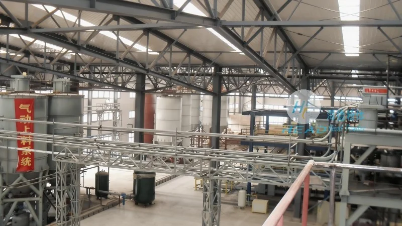 Estudio de caso sobre el transporte neumático de perlas de vidrio en fase densa para una empresa de materiales nuevos en Xiangtan, Hunan
